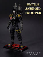 Battle Android Trooper (G.I. Joe) Custom Action Figure