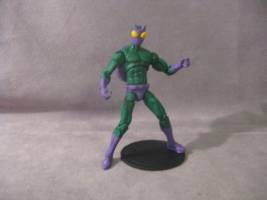 Beetle (Marvel Universe) Custom Action Figure