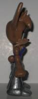 SATAM style Bunnie (Sonic) Custom Action Figure