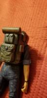 Bishop Android 3.0 (Aliens) Custom Action Figure [Rear v2]