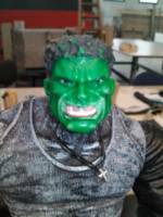Lobo (DC Universe) Custom Action Figure