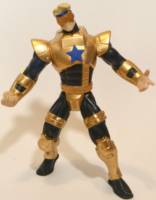 Booster Gold (DC Superheroes) Custom Action Figure