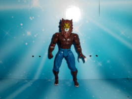 Werewolf (Marvel) Custom Action Figure