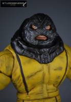 JUGGERNAUT deadpool movie 2 (Deadpool) Custom Action Figure