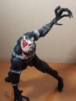 Venom 2099 (Marvel Select) Custom Action Figure
