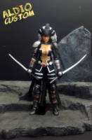 warbird (X-Men) Custom Action Figure
