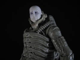 Space Jockey (Aliens) Custom Action Figure