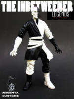 In-Betweener Modern Version (Marvel Legends) Custom Action Figure
