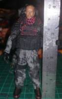 Special Ops (Microman) Custom Action Figure