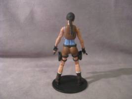 Lara Croft (Tomb Raider) Custom Action Figure
