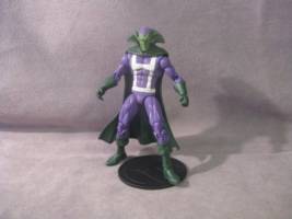 Skymax (Marvel Universe) Custom Action Figure