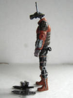 PT-8069 - Droid Bounty Hunter (Star Wars) Custom Action Figure [Left View]