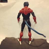 Nightcrawler (Action Force) Custom Action Figure