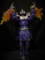 Super Shredder (Teenage Mutant Ninja Turtles) Custom Action Figure