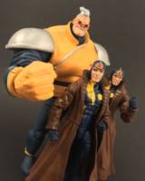 Strong Guy (90's X-Factor) (Marvel Legends) Custom Action Figure