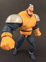 Strong Guy (90's X-Factor) (Marvel Legends) Custom Action Figure