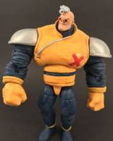 Strong Guy (90's X-Factor) (Marvel Legends) Custom Action Figure