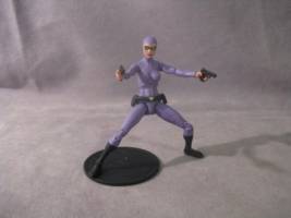 Phantom (Phantom) Custom Action Figure