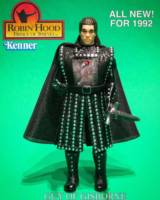 Guy of Gisborne (Robin Hood) Custom Action Figure