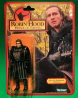 Guy of Gisborne (Robin Hood) Custom Action Figure [Guy of Gisborne carded front]