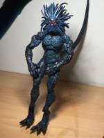 Classic Blackheart (Marvel Legends) Custom Action Figure