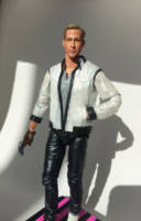 DRIVE (Drive) Custom Action Figure