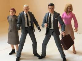 Red Grant (From Russia, With Love) (James Bond) Custom Action Figure