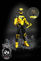The Signal (Duke Thomas) (DC Universe) Custom Action Figure