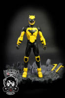 The Signal (Duke Thomas) (DC Universe) Custom Action Figure