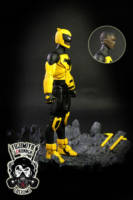 The Signal (Duke Thomas) (DC Universe) Custom Action Figure