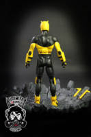 The Signal (Duke Thomas) (DC Universe) Custom Action Figure