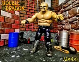 Abobo "Double Dragon 1" (Double Dragon) Custom Action Figure