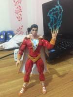 DC icons Shazam (DC Icons) Custom Action Figure
