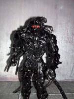 Black Heart (Marvel) Custom Action Figure