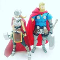 Unworthy Thor SH Figuarts (Marvel) Custom Action Figure