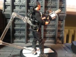 The Punisher (Marvel) Custom Action Figure
