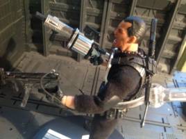 The Punisher (Marvel) Custom Action Figure