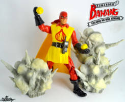 Kumander Bawang (Marvel Legends) Custom Action Figure