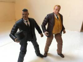 Odd Job from Goldfinger (James Bond) Custom Action Figure
