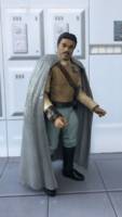 Star Wars General Lando Calrissian (Star Wars) Custom Action Figure