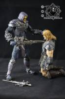 Battle Armor Skeletor (Masters of the Universe) Custom Action Figure