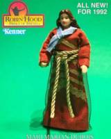 Maid Marian Dubois (Robin Hood) Custom Action Figure