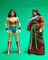 Maid Marian Dubois (Robin Hood) Custom Action Figure [She’s a Wonder...]