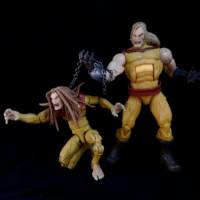 Sabretooth (Age of Apocalypse) (Marvel Legends) Custom Action Figure