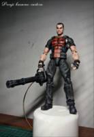 Punisher thunderbolts (Marvel Legends) Custom Action Figure