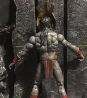 Dagoth Ur (Skyrim) Custom Action Figure