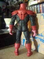 atrocitus (Marvel Legends) Custom Action Figure