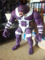 parasite (Marvel Legends) Custom Action Figure