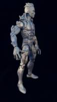Iceman (Age of Apocalypse) V2 (Marvel Legends) Custom Action Figure