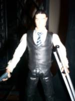 Daniel Sousa V3 (Marvel Legends) Custom Action Figure
